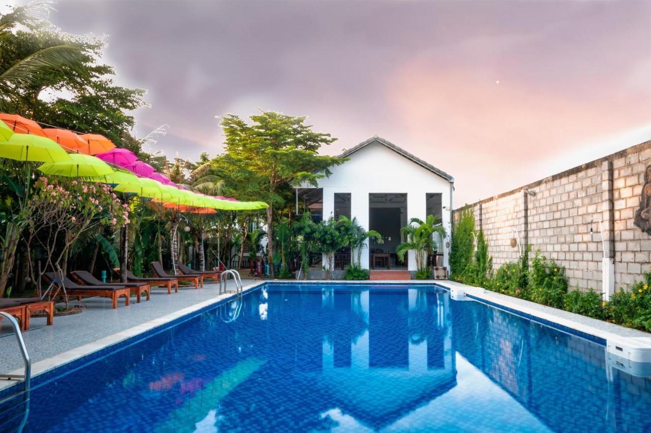 Kite Resort Phu Quoc Exteriér fotografie