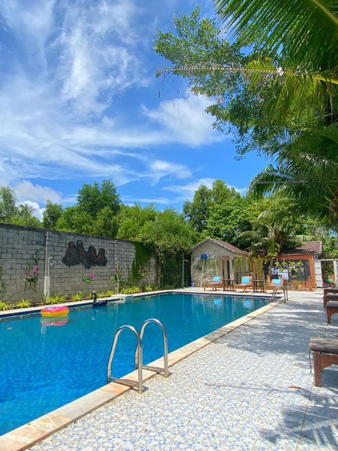 Kite Resort Phu Quoc Exteriér fotografie
