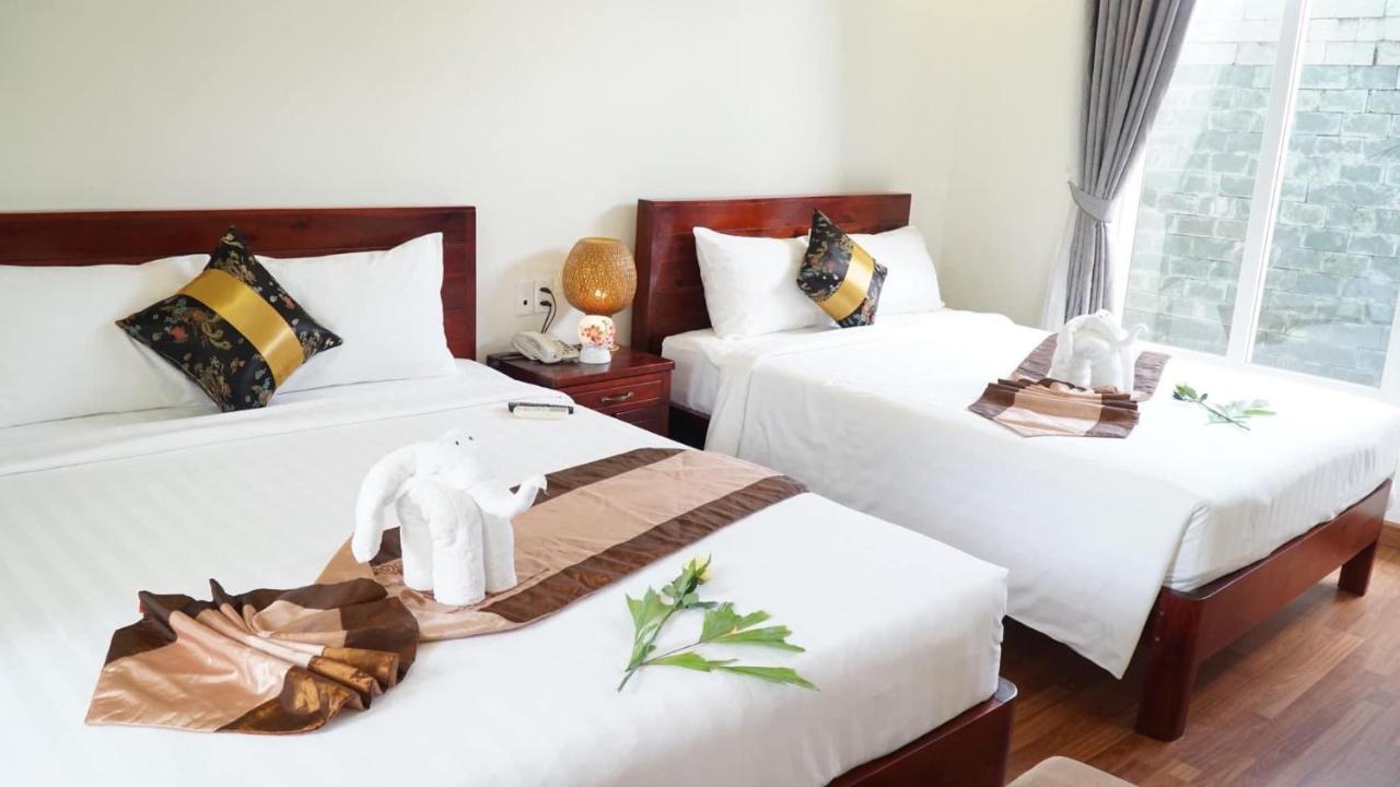 Kite Resort Phu Quoc Exteriér fotografie
