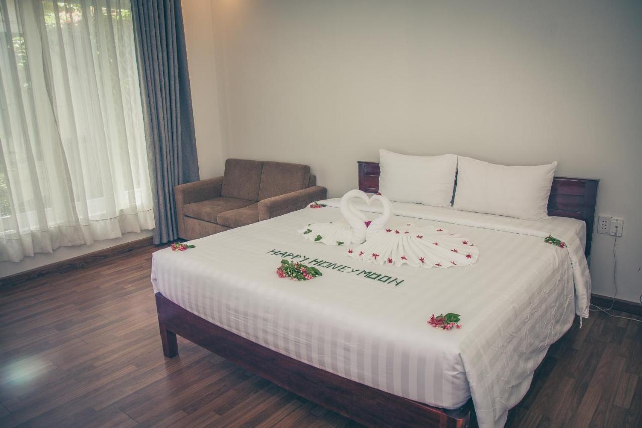 Kite Resort Phu Quoc Exteriér fotografie