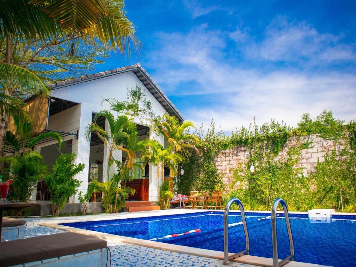 Kite Resort Phu Quoc Exteriér fotografie