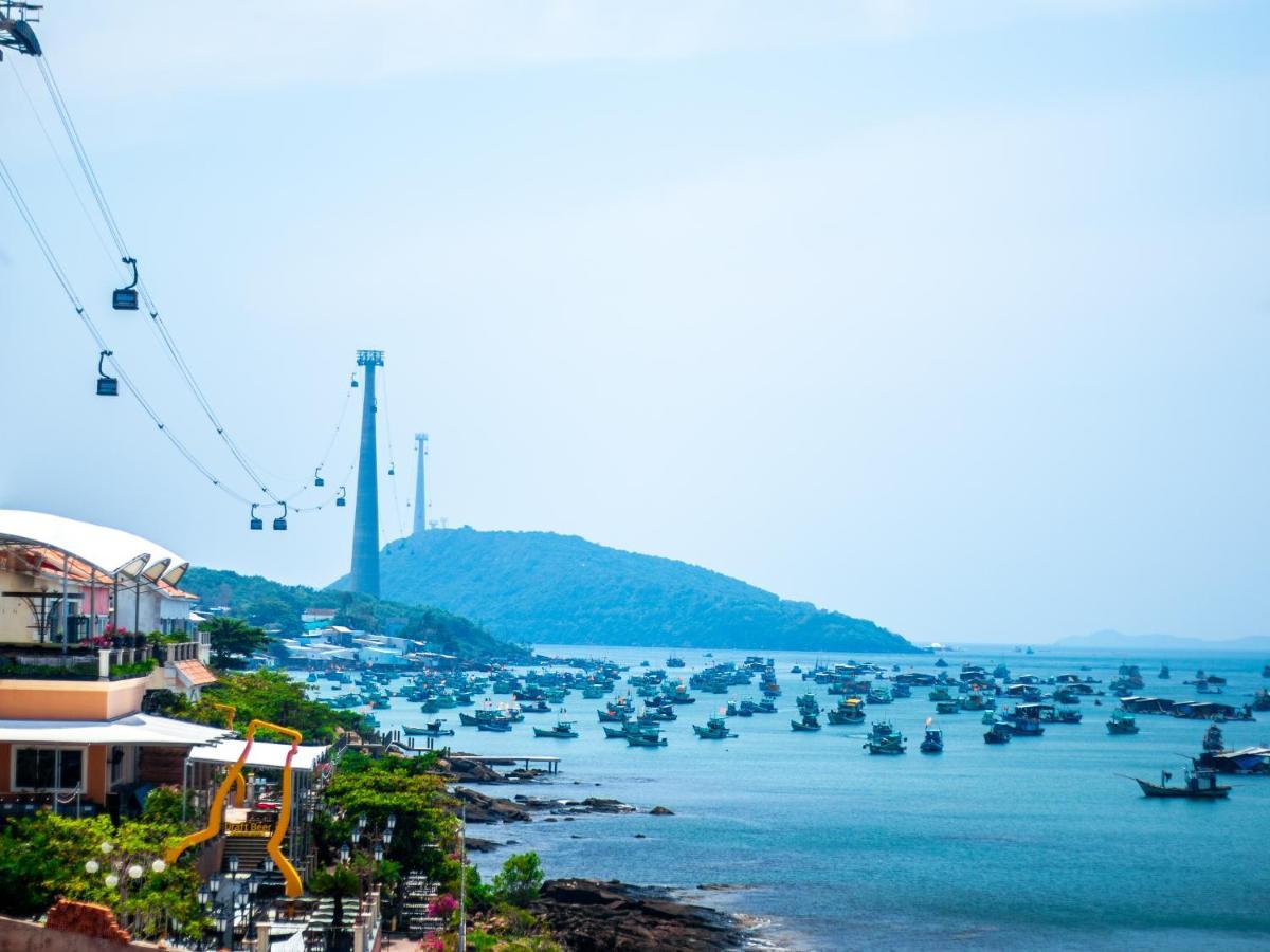 Kite Resort Phu Quoc Exteriér fotografie