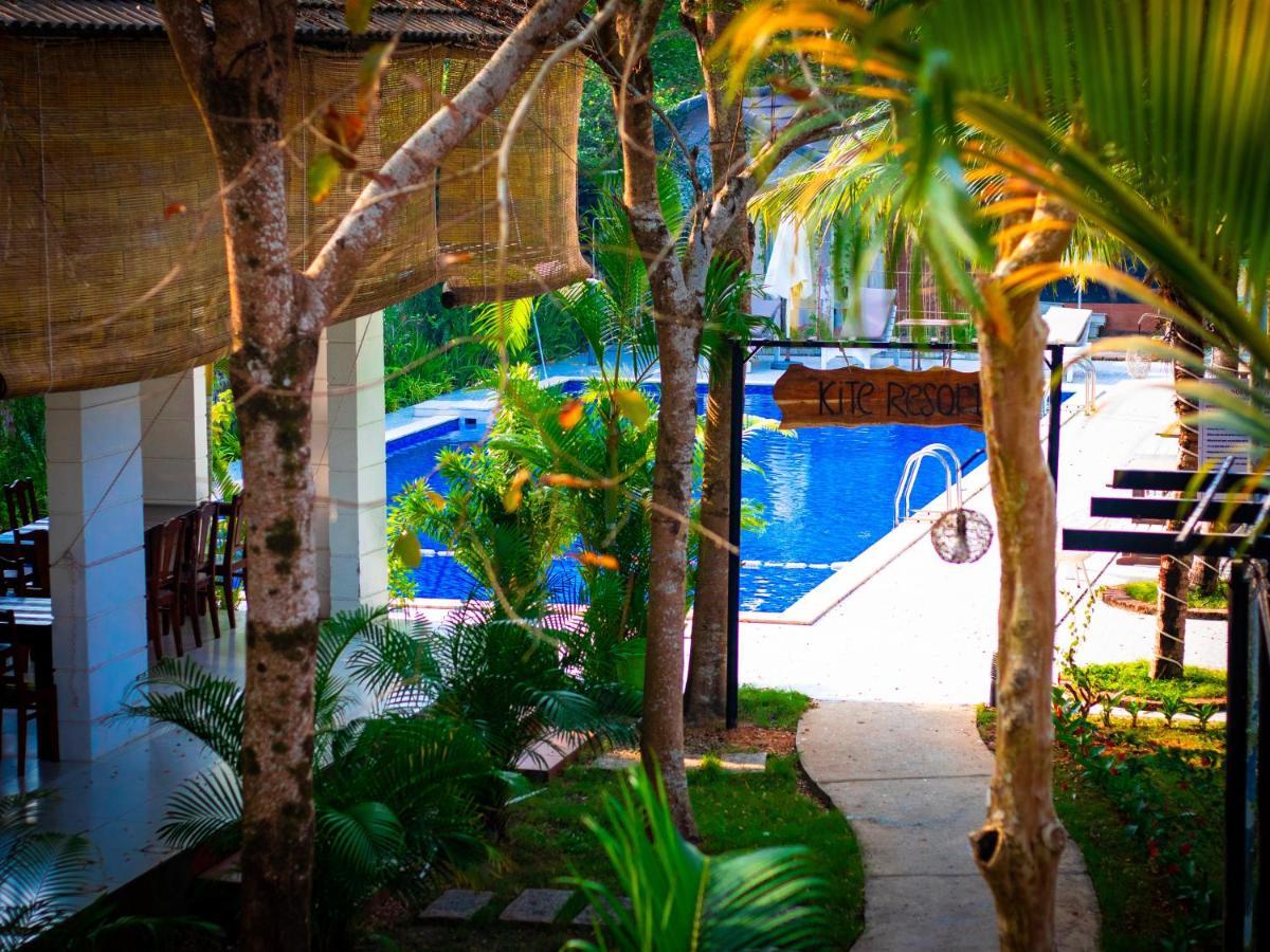 Kite Resort Phu Quoc Exteriér fotografie