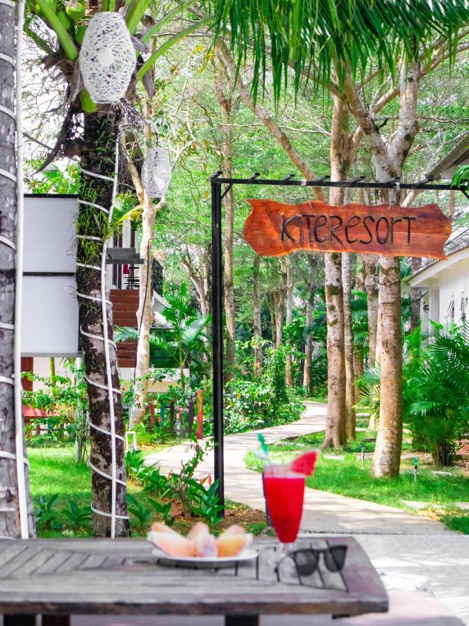 Kite Resort Phu Quoc Exteriér fotografie